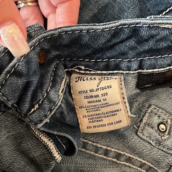 Miss Me Skinny Jeans - Picture 2 of 5